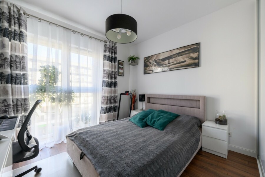 Warszawa, Wola, Jana Kazimierza, Mieszkanie 86 m² z loggią – Wola, Jana Kazimierza