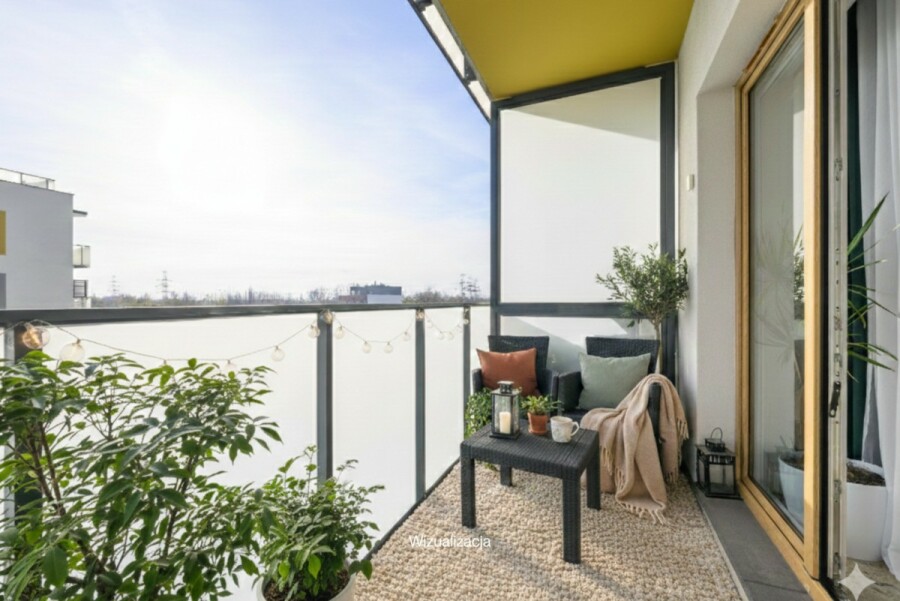 Warszawa, Wola, Jana Kazimierza, Mieszkanie 86 m² z loggią – Wola, Jana Kazimierza