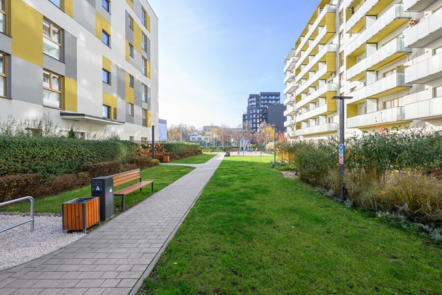 Warszawa, Wola, Jana Kazimierza, Mieszkanie 86 m² z loggią – Wola, Jana Kazimierza