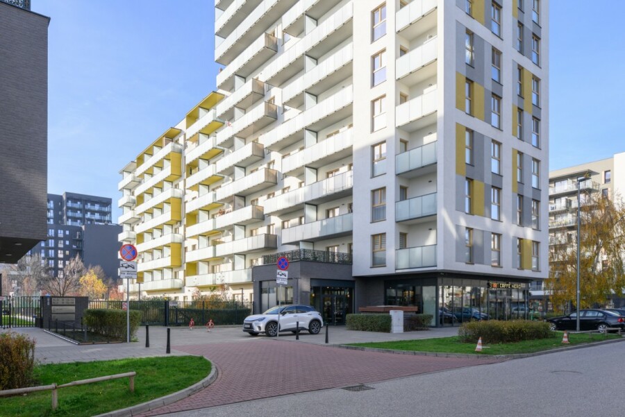Warszawa, Wola, Jana Kazimierza, Mieszkanie 86 m² z loggią – Wola, Jana Kazimierza