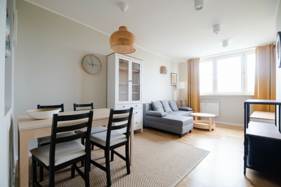 Warszawa, Wola Ulrychów, Szulborska, 2 pokoje 38,6 m² |osobna kuchnia |Park Sowińskiego