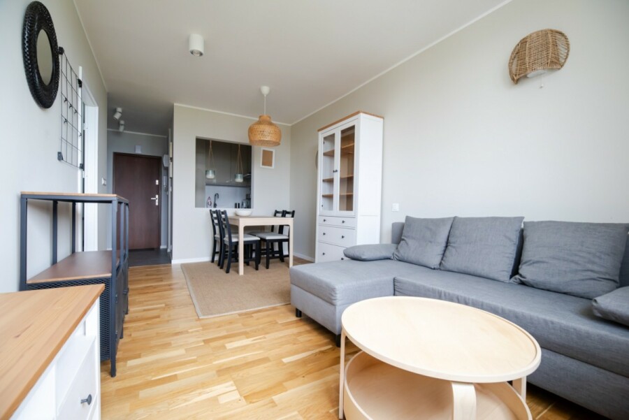 Warszawa, Wola Ulrychów, Szulborska, 2 pokoje 38,6 m² |osobna kuchnia |Park Sowińskiego