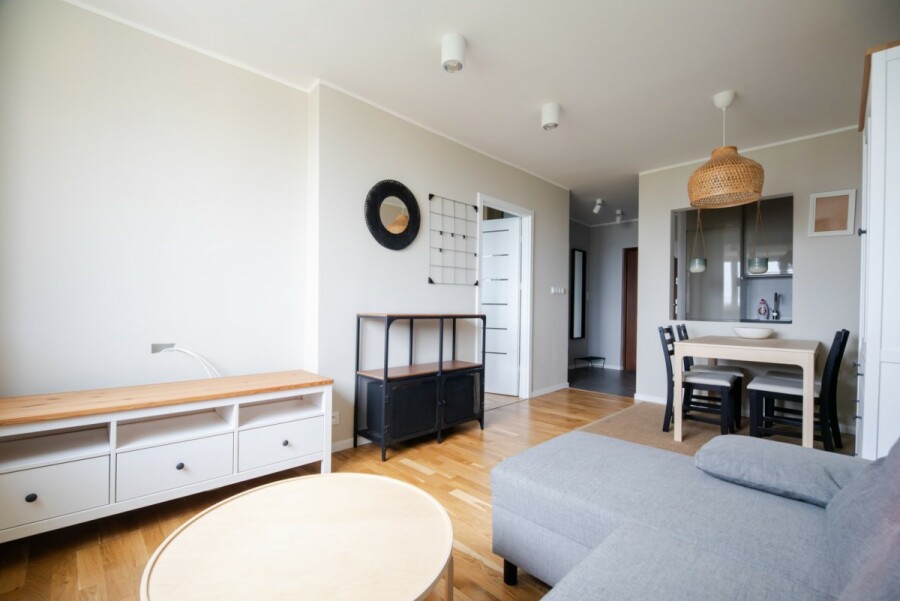 Warszawa, Wola Ulrychów, Szulborska, 2 pokoje 38,6 m² |osobna kuchnia |Park Sowińskiego