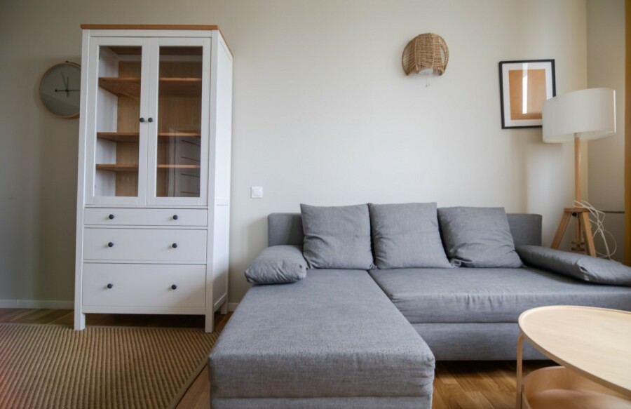Warszawa, Wola Ulrychów, Szulborska, 2 pokoje 38,6 m² |osobna kuchnia |Park Sowińskiego