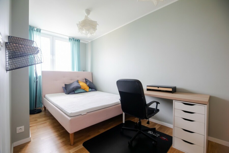 Warszawa, Wola Ulrychów, Szulborska, 2 pokoje 38,6 m² |osobna kuchnia |Park Sowińskiego