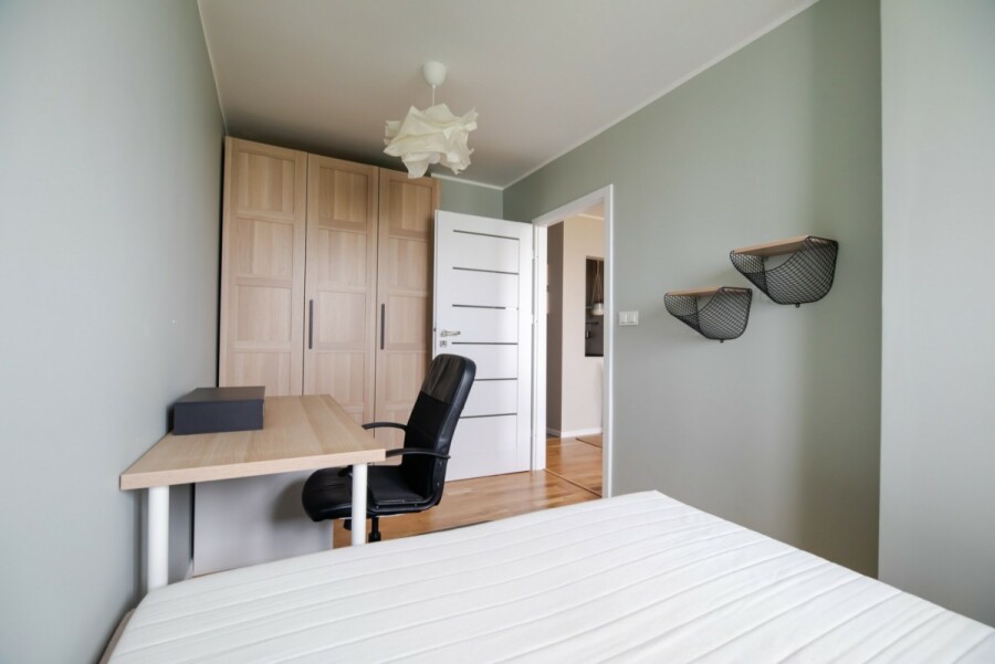 Warszawa, Wola Ulrychów, Szulborska, 2 pokoje 38,6 m² |osobna kuchnia |Park Sowińskiego