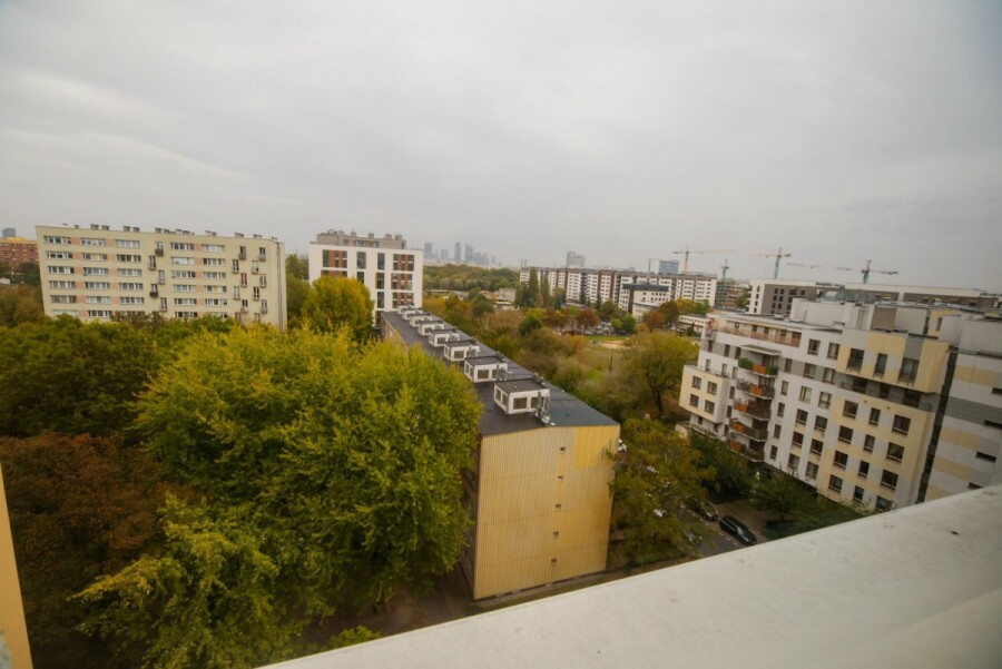 Warszawa, Wola Ulrychów, Szulborska, 2 pokoje 38,6 m² |osobna kuchnia |Park Sowińskiego