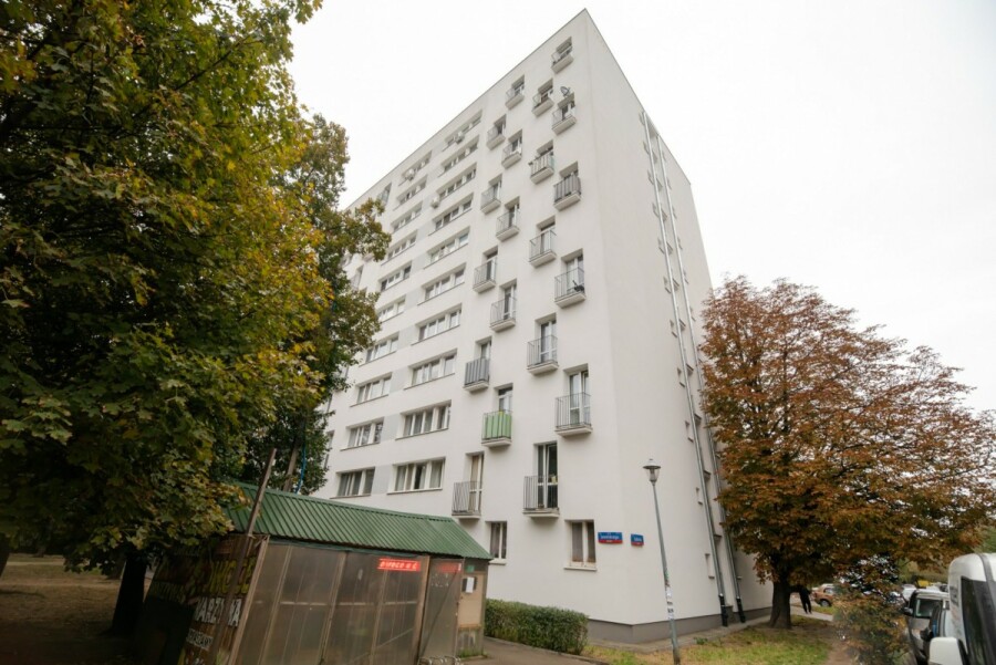 Warszawa, Wola Ulrychów, Szulborska, 2 pokoje 38,6 m² |osobna kuchnia |Park Sowińskiego