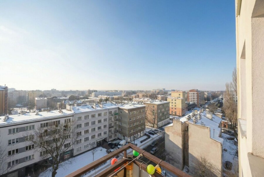 Warszawa, Wola Młynów, Młynarska, Funkcjonalne 2 pokoje po remoncie Wola gotowe