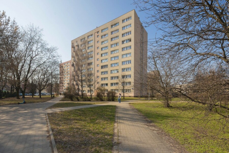 Warszawa, Wola, Monte Cassino, Mieszkanie na sprzedaż