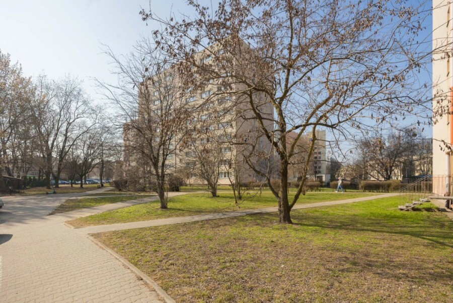 Warszawa, Wola, Monte Cassino, Mieszkanie na sprzedaż