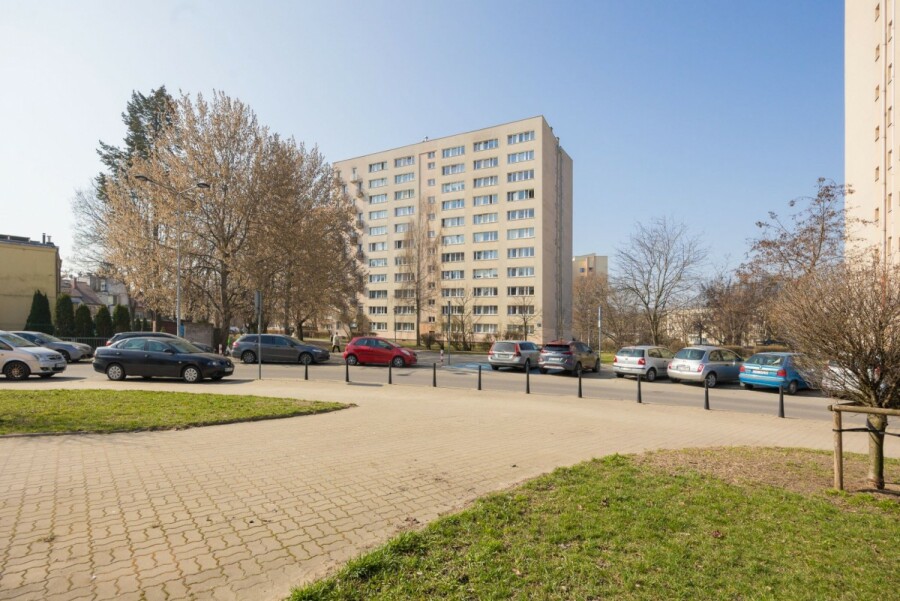 Warszawa, Wola, Monte Cassino, Mieszkanie na sprzedaż