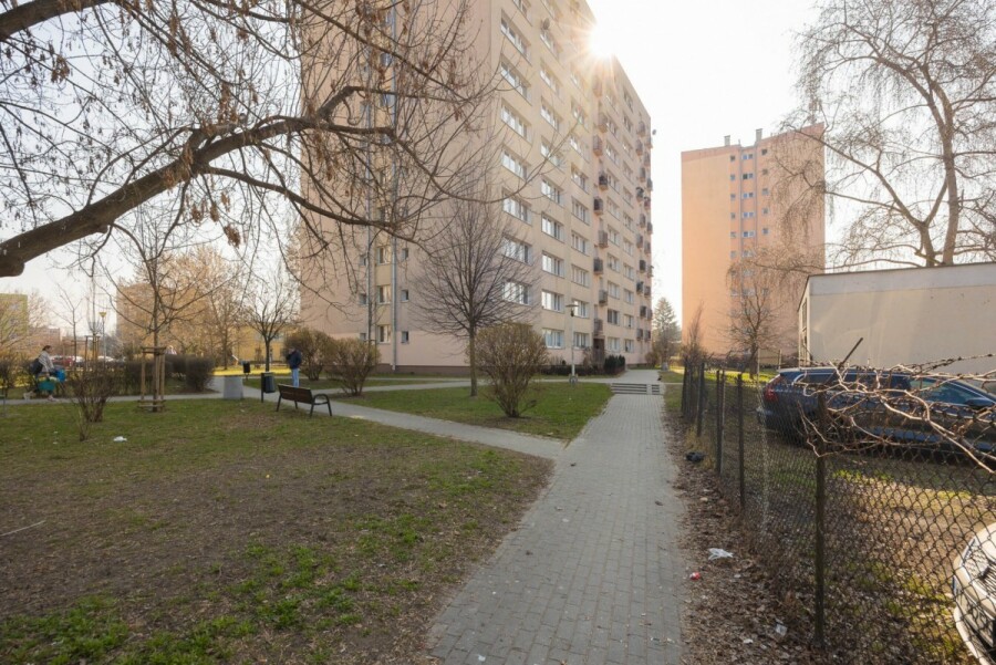 Warszawa, Wola, Monte Cassino, Mieszkanie na sprzedaż