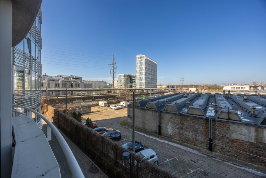 Warszawa, Wola, Radziwie, Wola / Parking / Jasne i przestronne