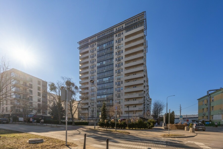 Warszawa, Wola, Radziwie, Wola / Parking / Jasne i przestronne