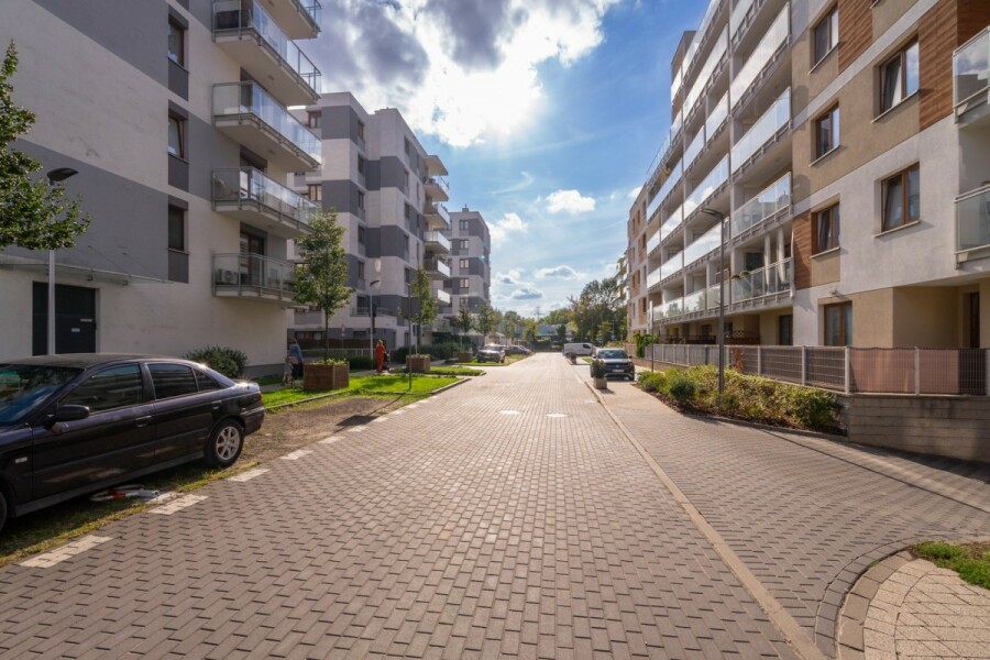 Warszawa, Wola, Stanisława Worcella, Ładny widok / Balkon / Komórka / Garaż