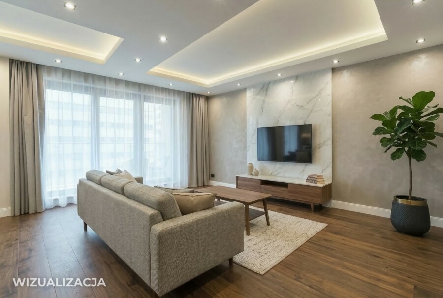 Warszawa, Wola, Wronia, Apartament 4-pok | 85 m2 | Parking | Bez prowizji