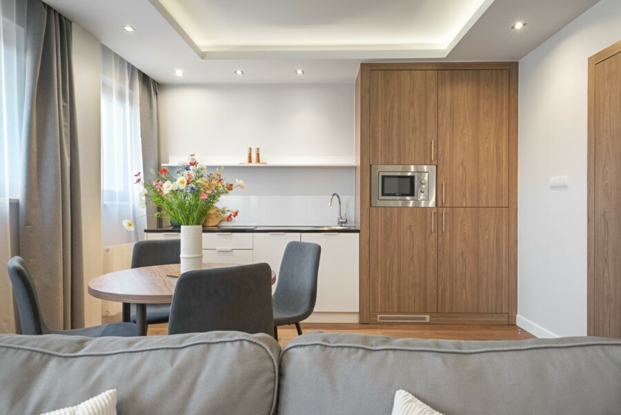 Warszawa, Wola, Wronia, Apartament 4-pok | 85 m2 | Parking | Bez prowizji