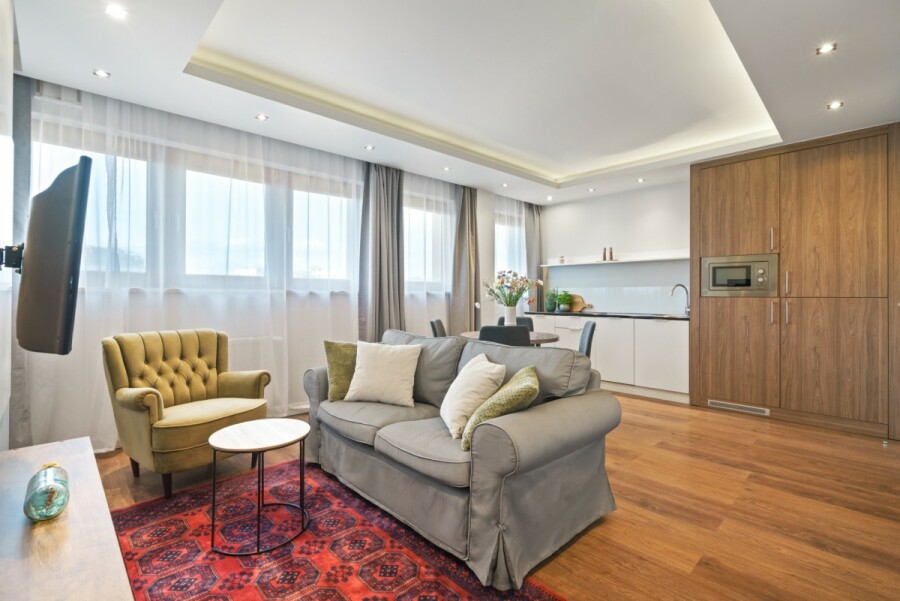 Warszawa, Wola, Wronia, Apartament 4-pok | 85 m2 | Parking | Bez prowizji