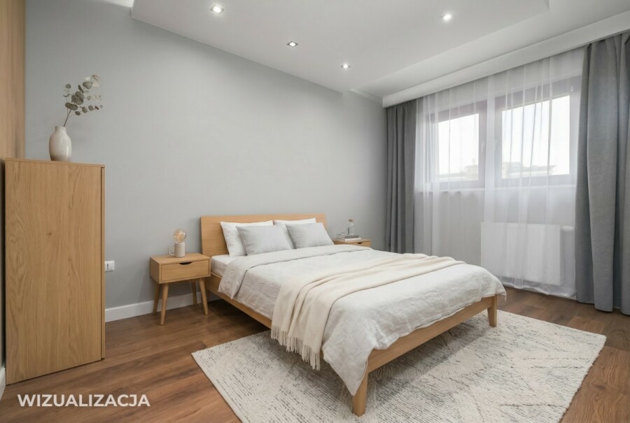 Warszawa, Wola, Wronia, Apartament 4-pok | 85 m2 | Parking | Bez prowizji