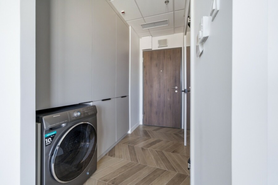 Warszawa, Wola, Marcina Kasprzaka, Apartament z widokiem na centrum Warszawy