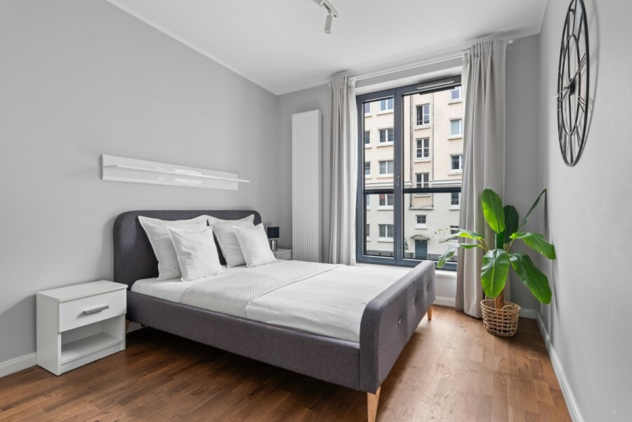 Warszawa, Wola Nowolipki, Dzielna, 51 m2 | Wysoki standard | 2 pokoje | Loggia