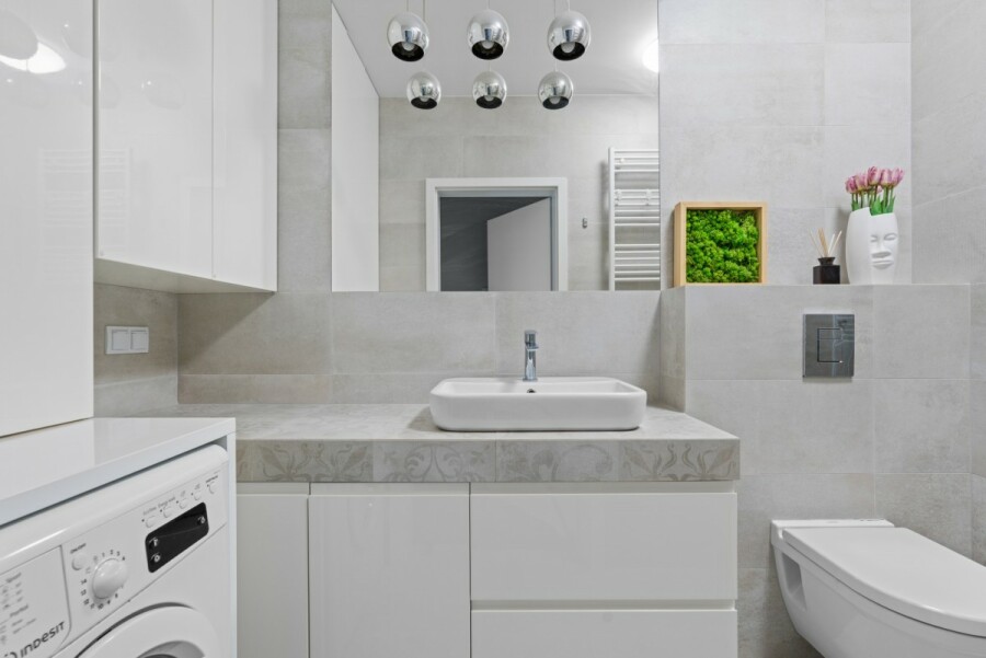 Warszawa, Wola Nowolipki, Dzielna, 51 m2 | Wysoki standard | 2 pokoje | Loggia