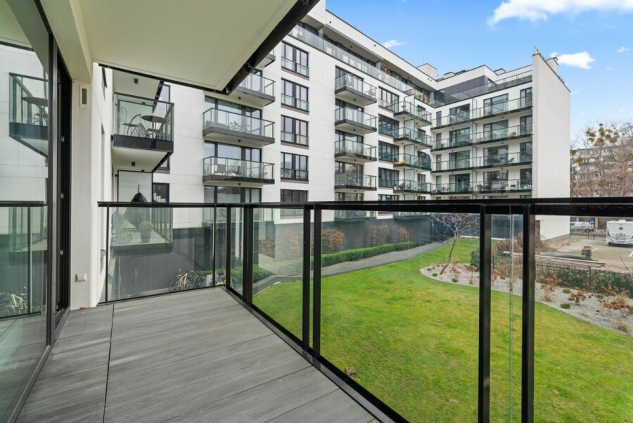 Warszawa, Wola Nowolipki, Dzielna, 51 m2 | Wysoki standard | 2 pokoje | Loggia