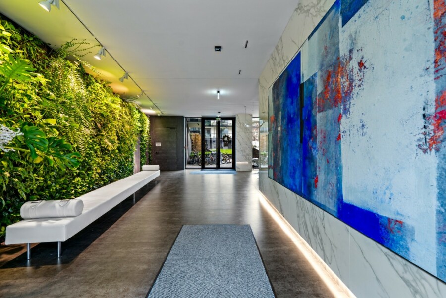 Warszawa, Wola Nowolipki, Dzielna, 51 m2 | Wysoki standard | 2 pokoje | Loggia