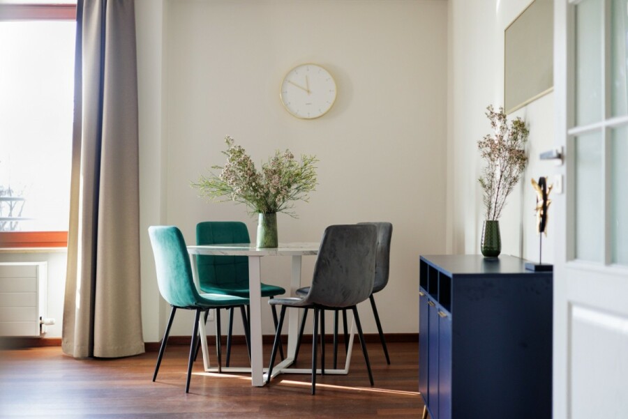 Warszawa, Wola, Aleja Jana Pawła Ii, Apartament 126 m2 |4 pokoje | loggia