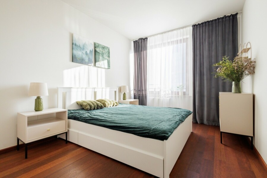 Warszawa, Wola, Aleja Jana Pawła Ii, Apartament 126 m2 |4 pokoje | loggia