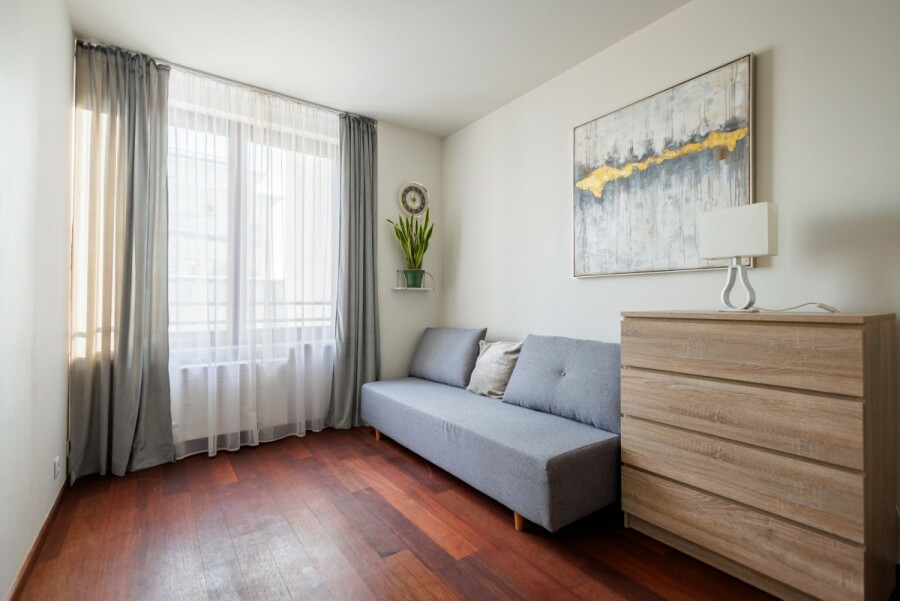 Warszawa, Wola, Aleja Jana Pawła Ii, Apartament 126 m2 |4 pokoje | loggia