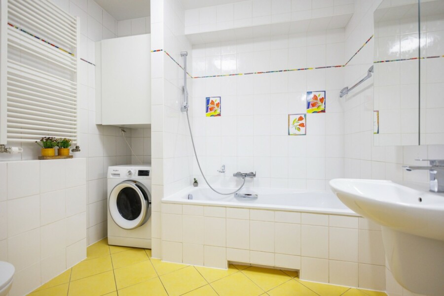 Warszawa, Wola, Aleja Jana Pawła Ii, Apartament 126 m2 |4 pokoje | loggia