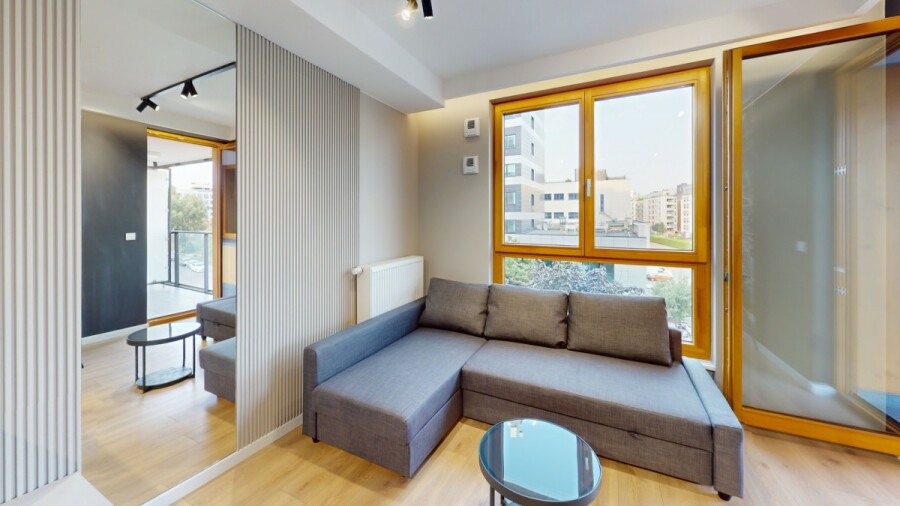 Warszawa, Wola Odolany, Jana Kazimierza, CITY LIFE NA WOLI/ apartament/garaż