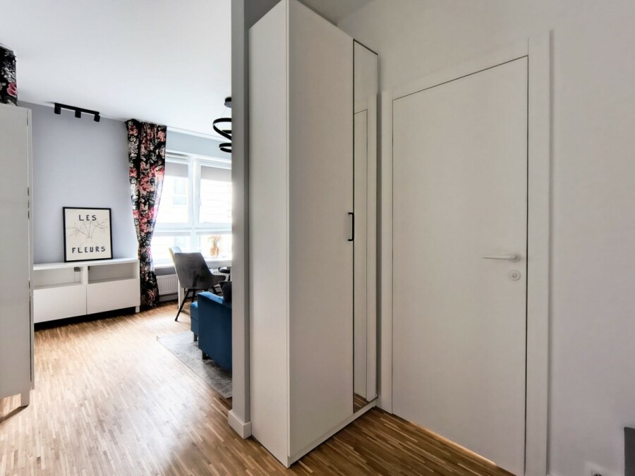 Warszawa, Wola Muranów, Stawki, Stawki 4E | Muranów