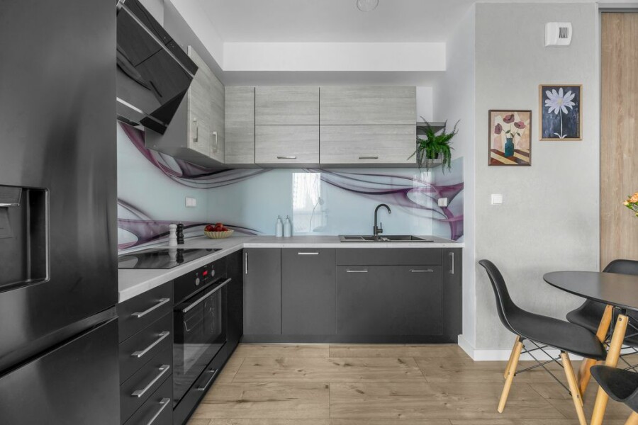 Warszawa, Wola, Symboliczna, Gotowe do zamieszkania Słoneczny balkon Garaż