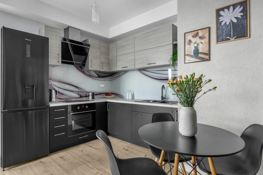 Warszawa, Wola, Symboliczna, Gotowe do zamieszkania Słoneczny balkon Garaż