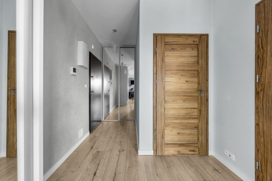 Warszawa, Wola, Symboliczna, Gotowe do zamieszkania Słoneczny balkon Garaż