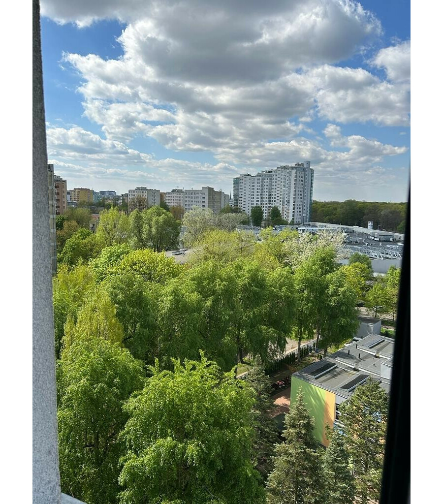 Warszawa, Wola Muranów, Kawalerka/ul. Miła/Wola Muranów
