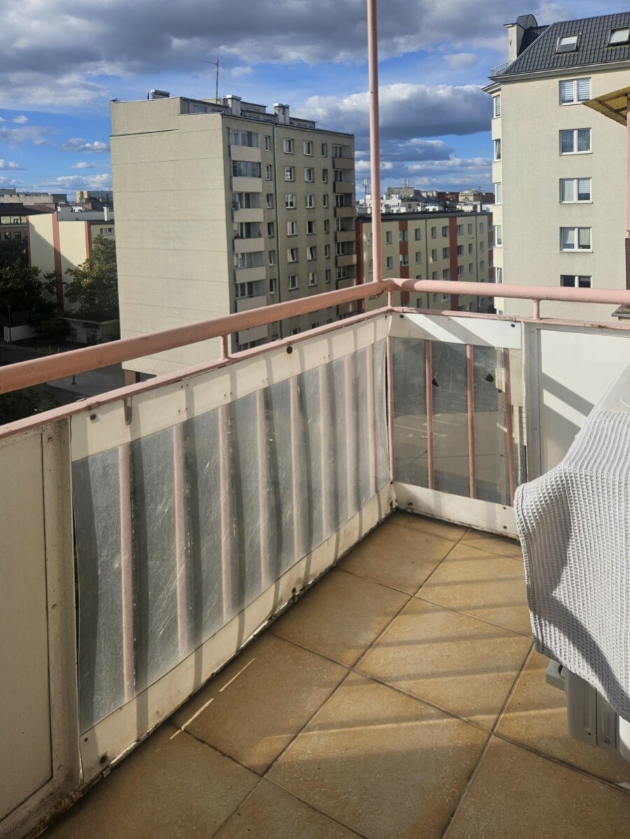 Warszawa, Wola Czyste, Jana Szymczaka, Przytulna kawalerka po generalnym remoncie