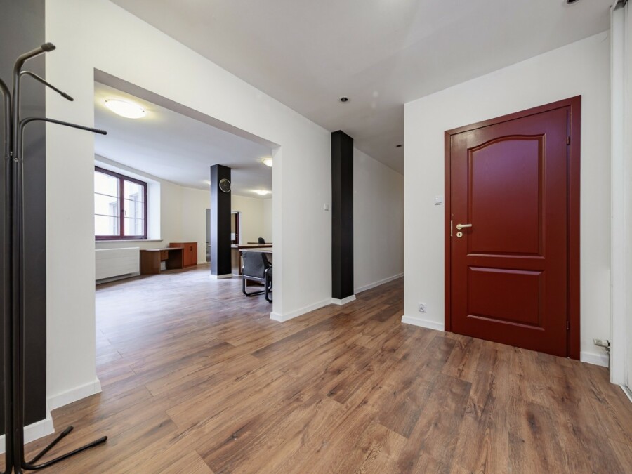 Warszawa, Wola, Żelazna, Na sprzedaż przestronne biuro 179,7 m² | Wola