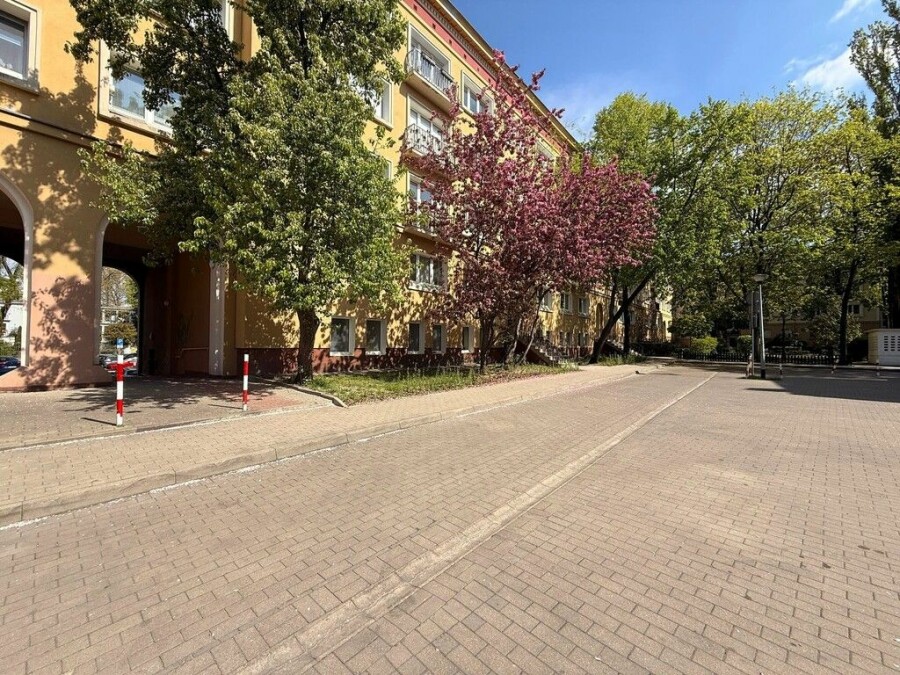 Warszawa, Wola Nowolipki, Słoneczne mieszkanie 2 pokoje Nowolipki Wola