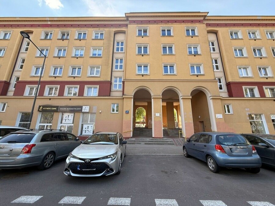 Warszawa, Wola Nowolipki, Nowolipki, Słoneczne mieszkanie 2 pokoje Nowolipki Wola