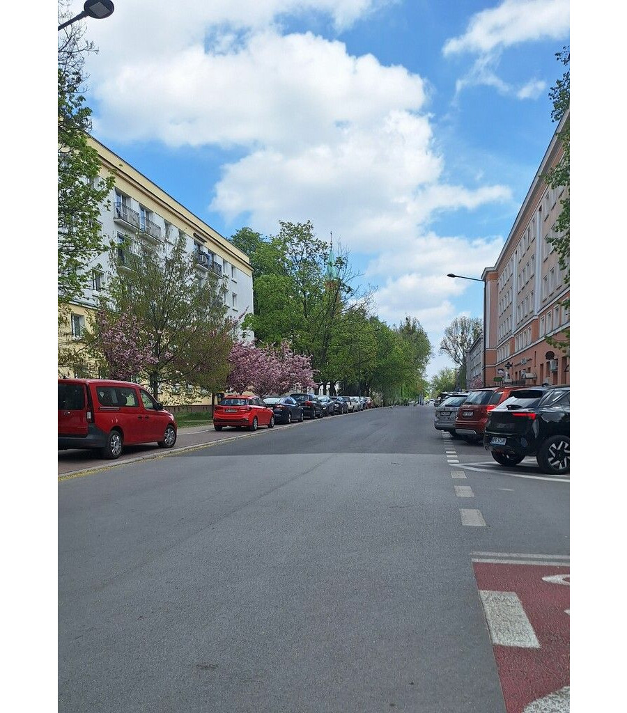 Warszawa, Wola Nowolipki, Nowolipki, Słoneczne mieszkanie 2 pokoje Nowolipki Wola