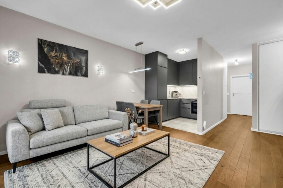 Warszawa, Wola Ulrychów, 3 pokoje | Balkon | Podwyższony Standard |