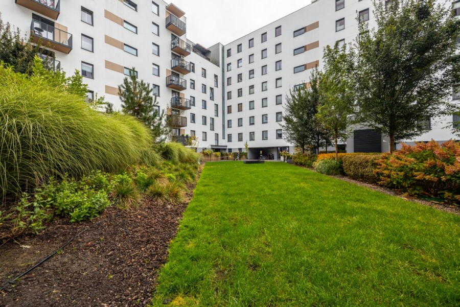Warszawa, Wola Ulrychów, Fort Wola, 3 pokoje | Balkon | Podwyższony Standard |