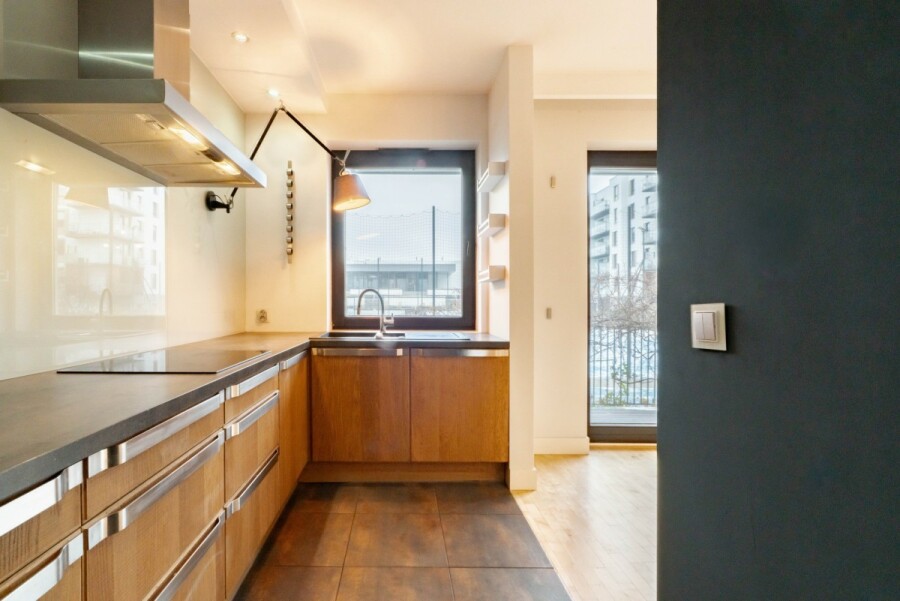 Warszawa, Wola, 3-pok., 83m² | Ogródek | Garaż | Wola