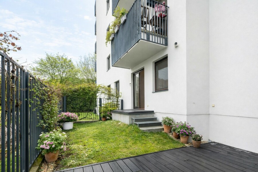 Warszawa, Wola, Jana Kazimierza, 3-pok., 83m² | Ogródek | Garaż | Wola