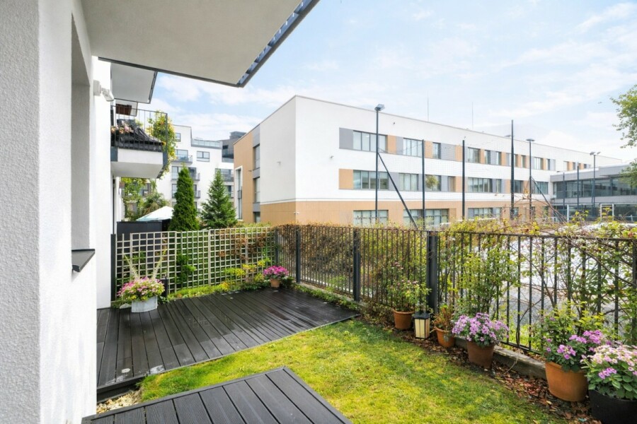 Warszawa, Wola, Jana Kazimierza, 3-pok., 83m² | Ogródek | Garaż | Wola