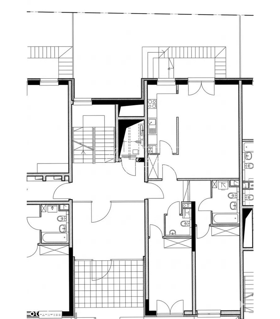 Warszawa, Wola, Jana Kazimierza, 3-pok., 83m² | Ogródek | Garaż | Wola
